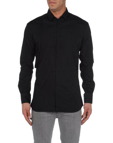 ZOOM NEIL BARRETT - Long sleeve shirt