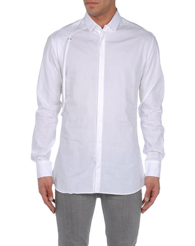 ZOOM NEIL BARRETT - Long sleeve shirt
