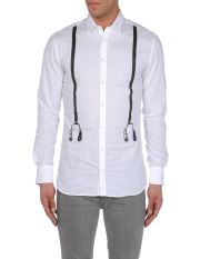 NEIL BARRETT - Long sleeve shirt