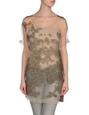 VALENTINO T-SHIRT COUTURE - Top