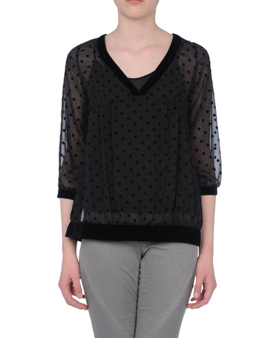 ZOOM TWIN-SET Simona Barbieri - Blouse