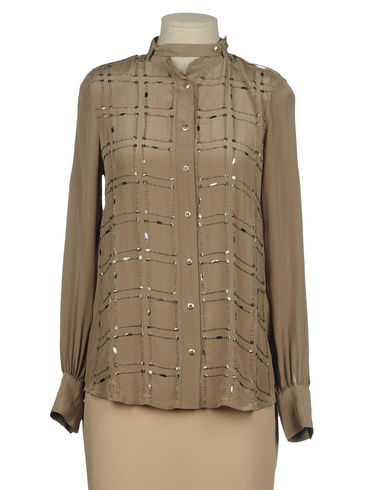 ZOOM FRENCH CONNECTION - Long sleeve shirt