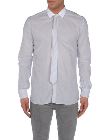 ZOOM NEIL BARRETT - Long sleeve shirt