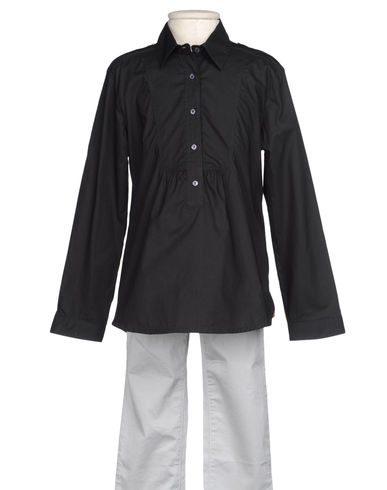 ZOOM BURBERRY LONDON - Long sleeve shirt