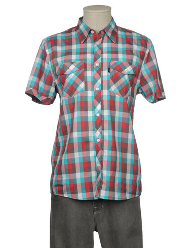 ZOOM WESC - Short sleeve shirt