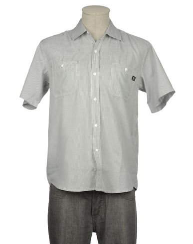 ZOOM STUSSY - Short sleeve shirt
