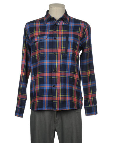 ZOOM STUSSY - Long sleeve shirt