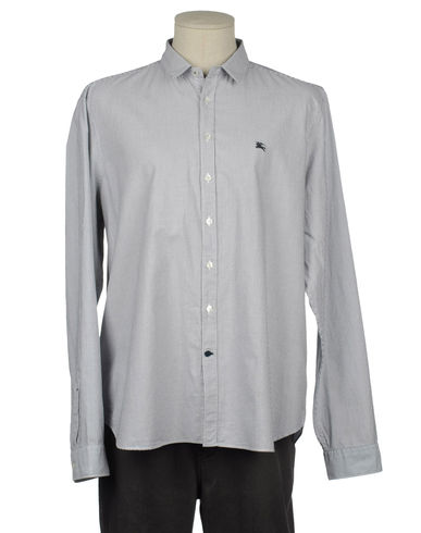 ZOOM BURBERRY BRIT - Long sleeve shirt