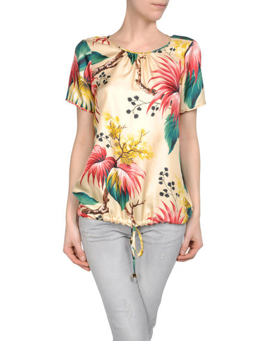 ZOOM DSQUARED2 - Blouse