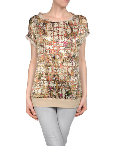 ZOOM MAURO GRIFONI - Blouse