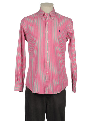 ZOOM POLO RALPH LAUREN - Long sleeve shirt