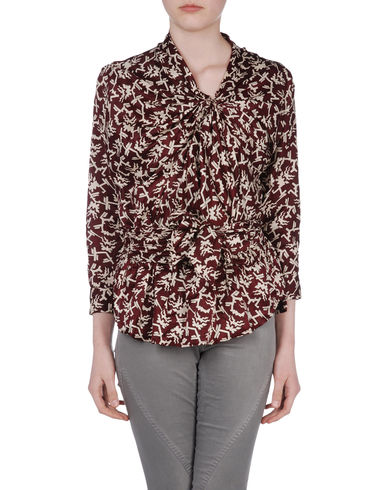 ZOOM ISABEL MARANT - Blouse