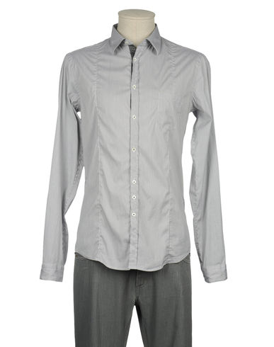 ZOOM AGLINI - Long sleeve shirt