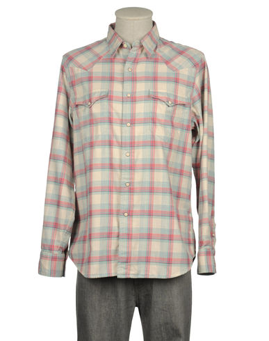ZOOM RL RALPH LAUREN - Long sleeve shirt