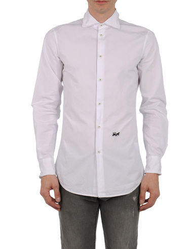 ZOOM DSQUARED2 - Long sleeve shirt