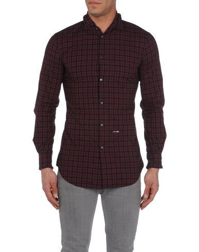 ZOOM DSQUARED2 - Long sleeve shirt