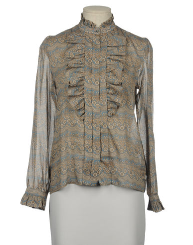 ZOOM PAUL & JOE - Long sleeve shirt