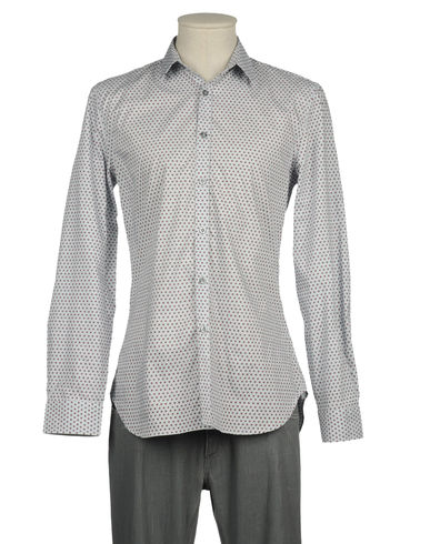 ZOOM PS by PAUL SMITH - Long sleeve shirt