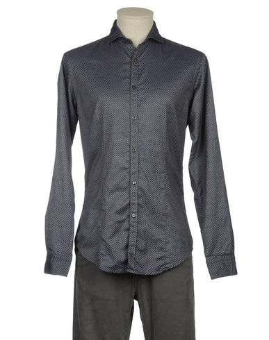 ZOOM BRIAN DALES - Long sleeve shirt