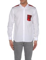COMME des GARÇONS HOMME PLUS - Long sleeve shirt