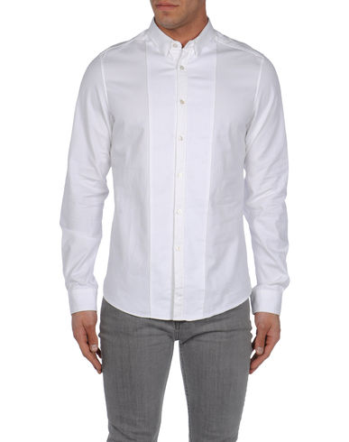 ZOOM GOLDEN GOOSE - Long sleeve shirt