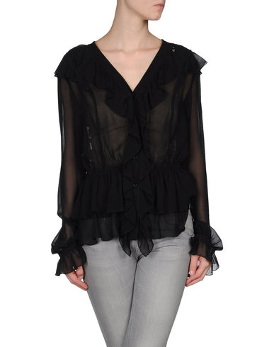 ZOOM ELISABETTA FRANCHI - Long sleeve shirt