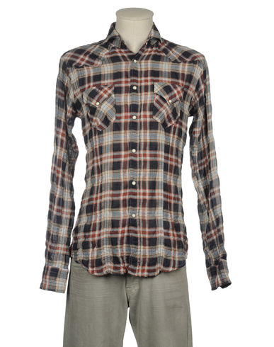 ZOOM BRIAN DALES - Long sleeve shirt
