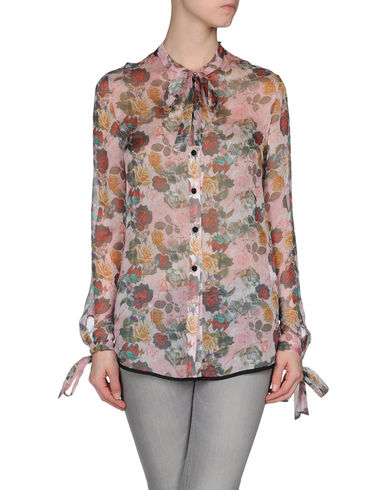 ZOOM MSGM - Long sleeve shirt