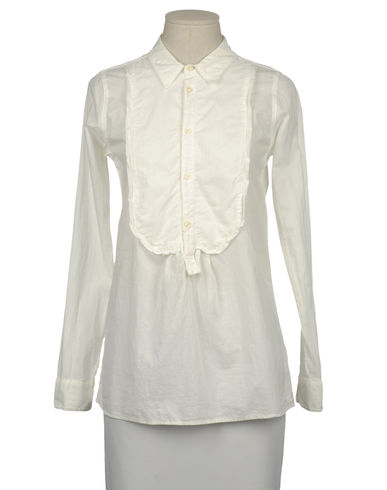 ZOOM VINTAGE 55 - Long sleeve shirt