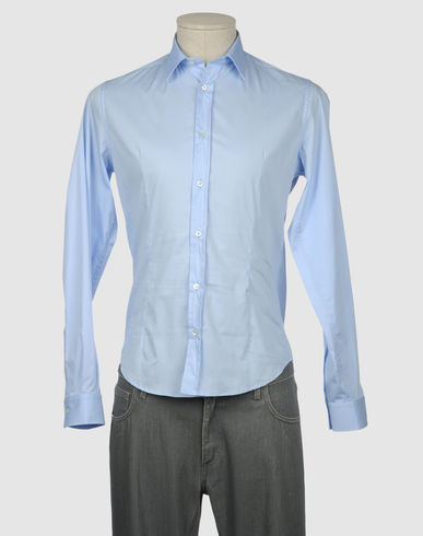 ZOOM MASTER COAT - Long sleeve shirt