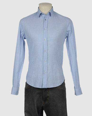 ZOOM MASTER COAT - Long sleeve shirt