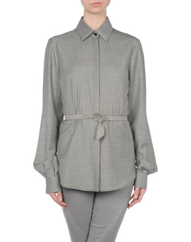 ZOOM SALVATORE FERRAGAMO - Long sleeve shirt