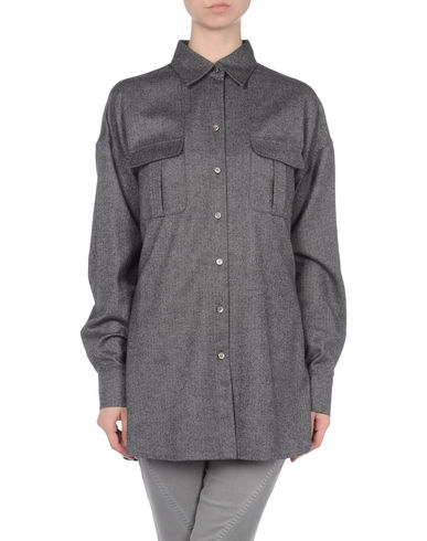 ZOOM SALVATORE FERRAGAMO - Long sleeve shirt