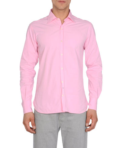 ZOOM PIOMBO - Long sleeve shirt