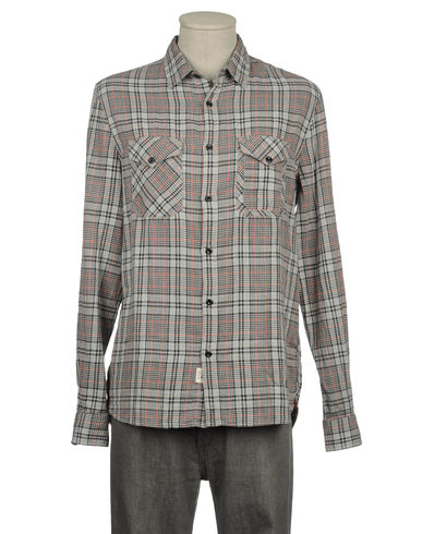 ZOOM WOOLRICH - Long sleeve shirt