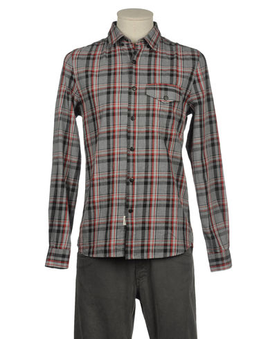 ZOOM WOOLRICH - Long sleeve shirt