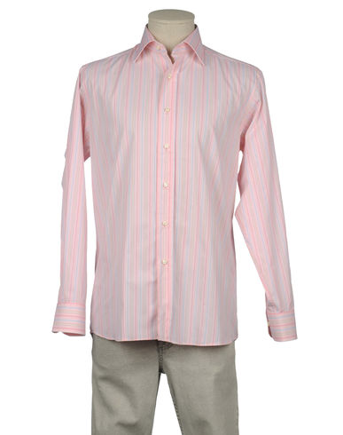 ZOOM CASSERA - Long sleeve shirt
