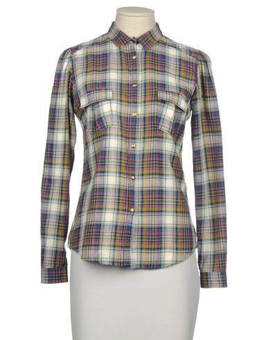 ZOOM M.GRIFONI DENIM - Long sleeve shirt