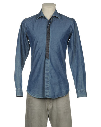 ZOOM ROYAL HEM - Long sleeve shirt
