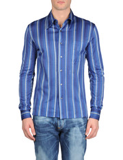 ROBERTO CAVALLI - Long sleeve shirt