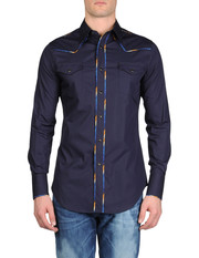 ROBERTO CAVALLI - Long sleeve shirt