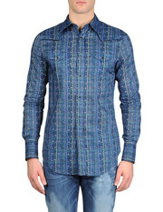 ROBERTO CAVALLI - Long sleeve shirt