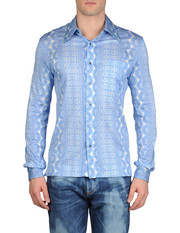 ROBERTO CAVALLI - Long sleeve shirt