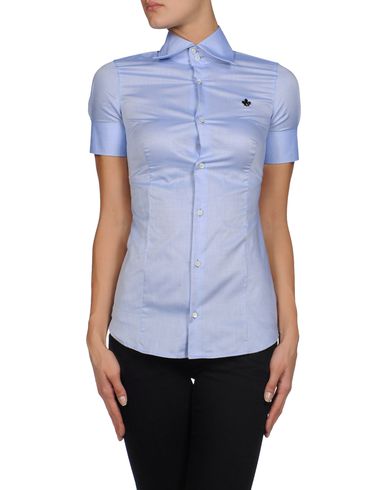 ZOOM DSQUARED2 - Short sleeve shirt