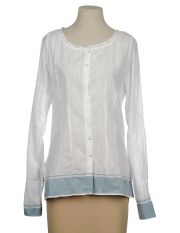 CAROLE FAKIEL - Long sleeve shirt