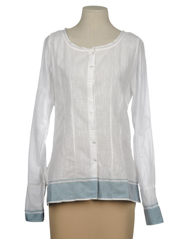 ZOOM CAROLE FAKIEL - Long sleeve shirt