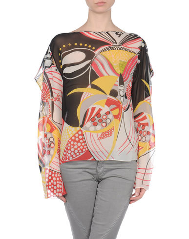 ZOOM JOHN GALLIANO - Blouse