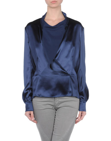 ZOOM YVES SAINT LAURENT RIVE GAUCHE - Blouse