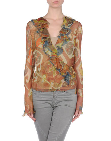 ZOOM CHRISTIAN DIOR BOUTIQUE - Blouse