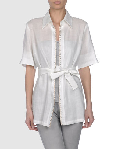 ZOOM CLAUDIA GIL - Short sleeve shirt